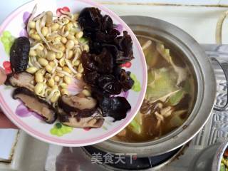 家常淮南牛肉汤的做法步骤：19