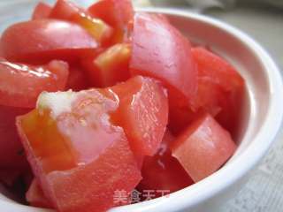 番茄土豆炖排骨（电炖锅版）的做法步骤：3