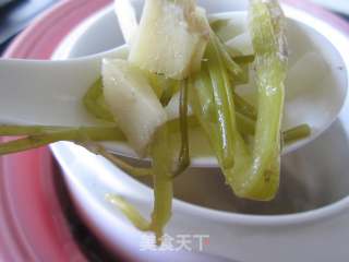 番茄土豆炖排骨（电炖锅版）的做法步骤：7