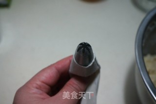 贝壳果酱夹心曲奇的做法步骤：7
