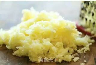 奶香土豆球的做法步骤：1