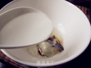 十分钟打造一碗苏式红汤面的做法步骤：3