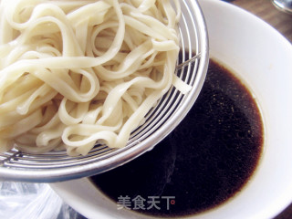 十分钟打造一碗苏式红汤面的做法步骤：7