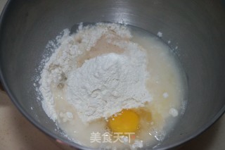 鸡蛋汉堡的做法步骤：2