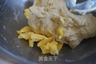 鸡蛋汉堡的做法步骤：3
