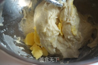 猪肉大汉堡的做法步骤：3