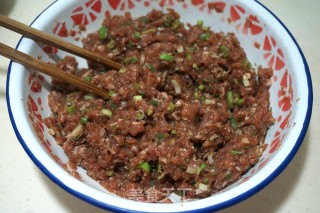 猪肉大汉堡的做法步骤：10
