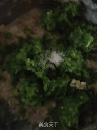 三鲜烧麦的做法步骤：7