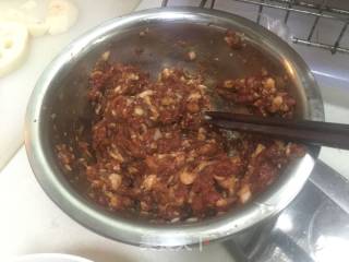 酥藕盒的做法步骤：1