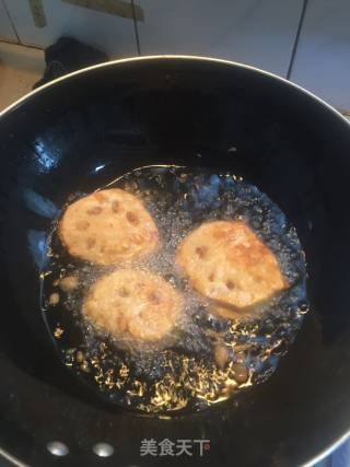 酥藕盒的做法步骤：5