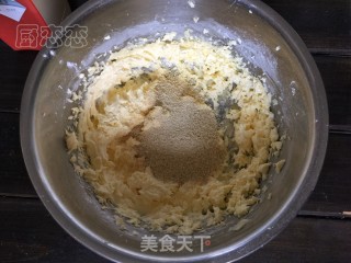 蒙布朗的做法步骤：3