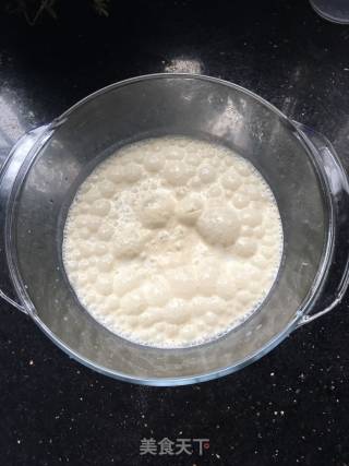 奶味馒头的做法步骤：1