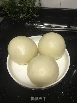 奶味馒头的做法步骤：6
