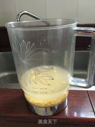 香浓玉米汁的做法步骤：4