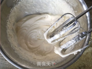 奶油霜裱花蛋糕的做法步骤：8
