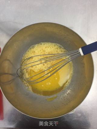 榴莲千层的做法步骤：2