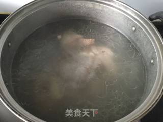 拆骨肉的做法步骤：1