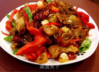 拆骨肉的做法步骤：7