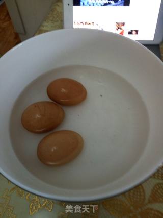 腌咸鸡蛋，鸭蛋的做法步骤：3