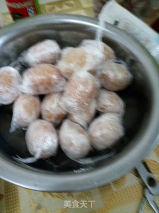 腌咸鸡蛋，鸭蛋的做法步骤：6