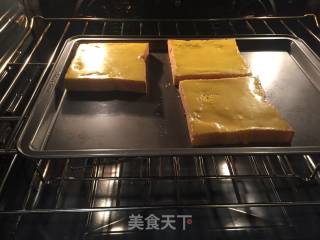 高钙乳酪切片吐司的做法步骤：5