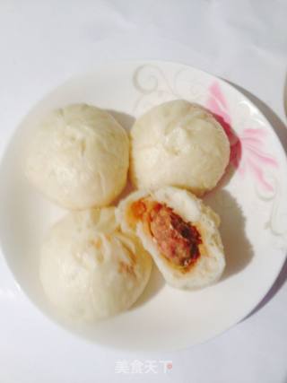 牛肉包的做法步骤：10