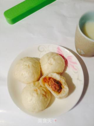 牛肉包的做法步骤：11