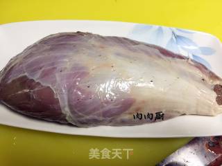 酱牛肉#肉肉厨的做法步骤：4