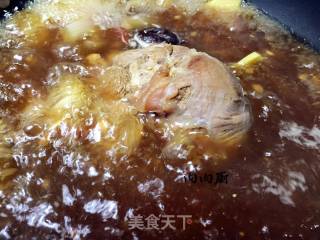 酱牛肉#肉肉厨的做法步骤：7