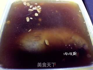 酱牛肉#肉肉厨的做法步骤：8