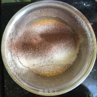 黑森林蛋糕的做法步骤：2