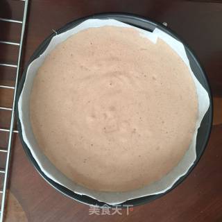 黑森林蛋糕的做法步骤：8