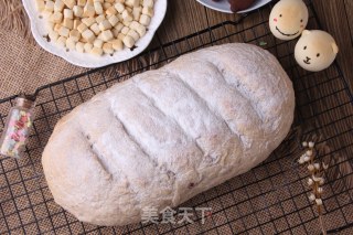 蔓越莓全麦面包的做法步骤：10