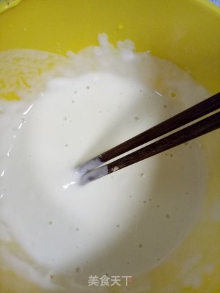 香煎藕盒的做法步骤：5