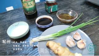 萝卜丁肉末干拌面的做法步骤：1