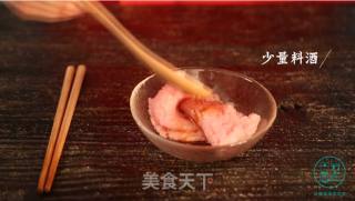 萝卜丁肉末干拌面的做法步骤：3