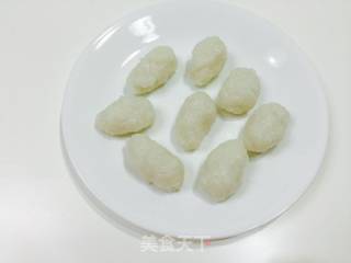 牛油果饭团的做法步骤：5