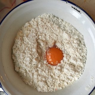 培根蛋饼的做法步骤：4