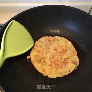培根蛋饼的做法步骤：8