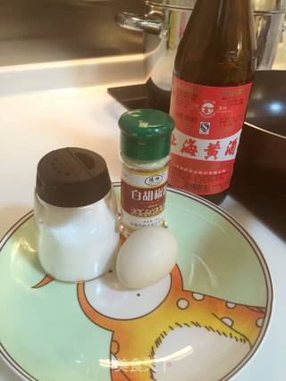 豆腐鸡肉丸子的做法步骤：2