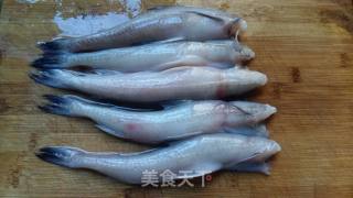 椒盐龙头烤的做法步骤：1
