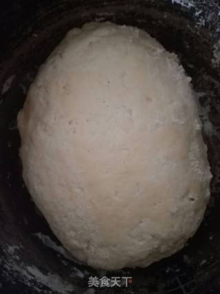 韭菜粉条饺子的做法步骤：1