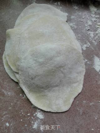 韭菜粉条饺子的做法步骤：3