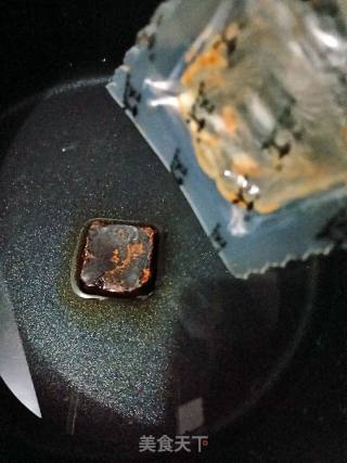 黑糖琥珀核桃仁的做法步骤：2