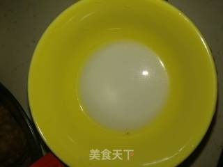 莲藕丸子的做法步骤：6