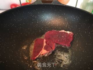 惠灵顿牛排的做法步骤：4