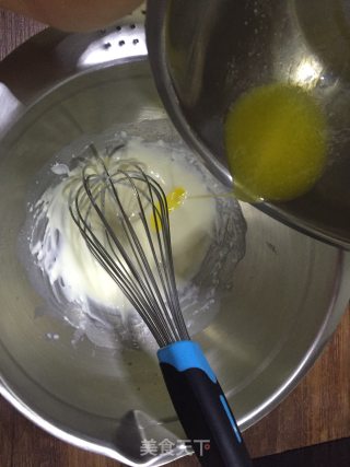 迷你轻乳酪蛋糕的做法步骤：4