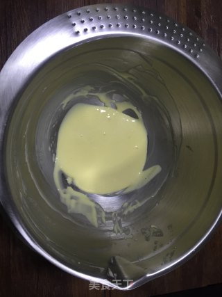 迷你轻乳酪蛋糕的做法步骤：7