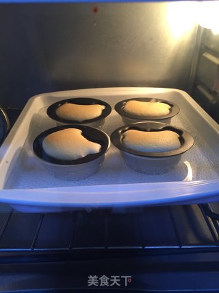 迷你轻乳酪蛋糕的做法步骤：12