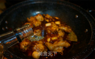 香辣猪蹄儿火锅---相约冬季聚起来的做法步骤：11